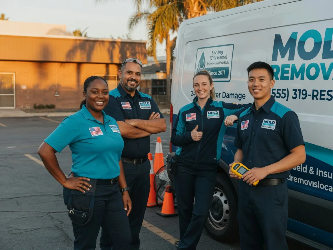 Water Damage Restoration company in Hurricane, UT